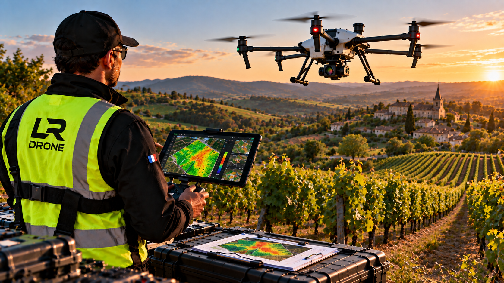 Agriculture et viticulture