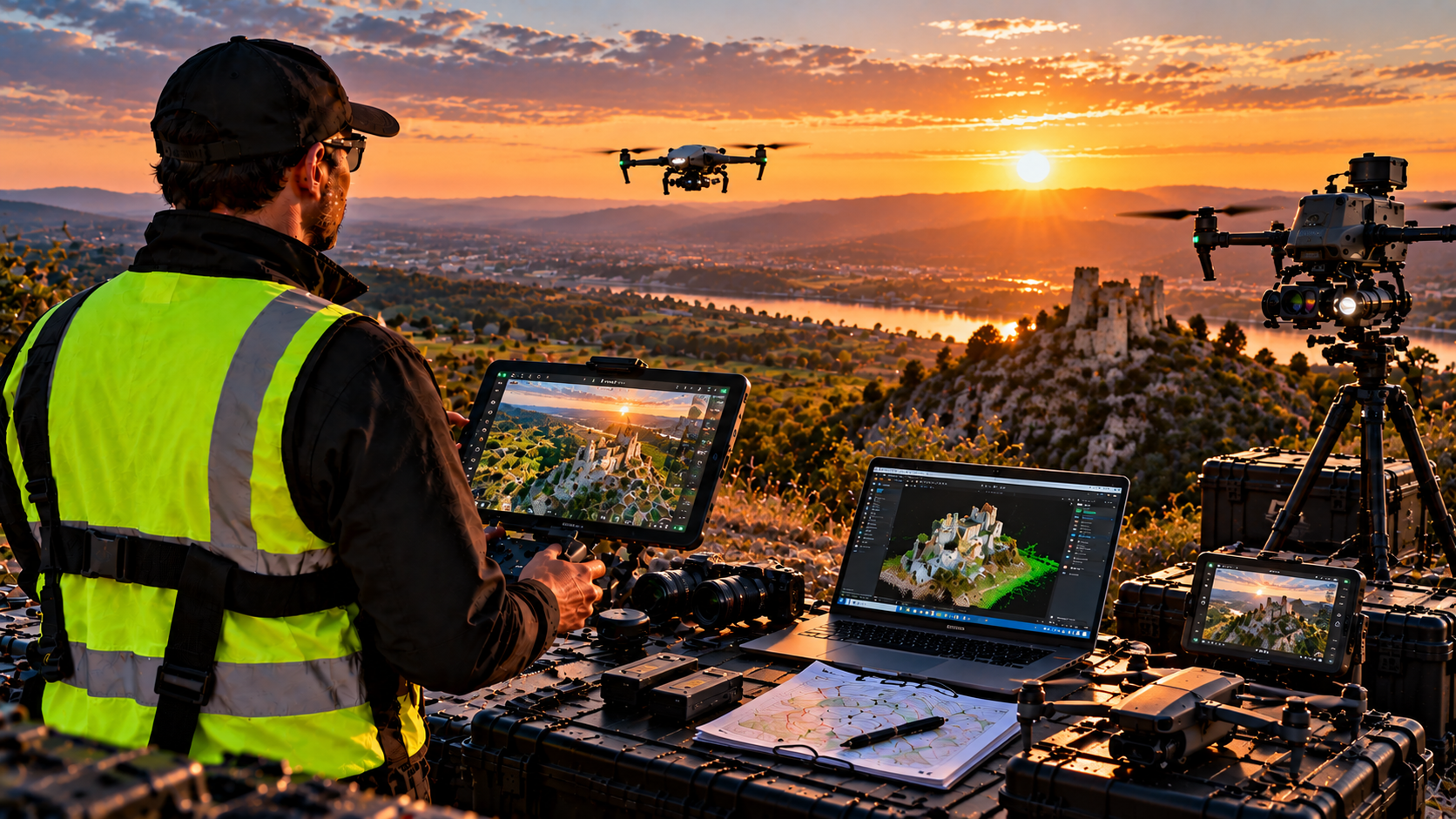 PRIVATE LR DRONE